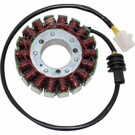 Paaschburg & Wunderlich Lichtmaschinenstator wie OEM ESG792 für YZF R1 2002-2003