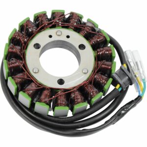 Paaschburg & Wunderlich Lichtmaschinenstator wie OEM ESG024 für Kawasaki/Suzuki