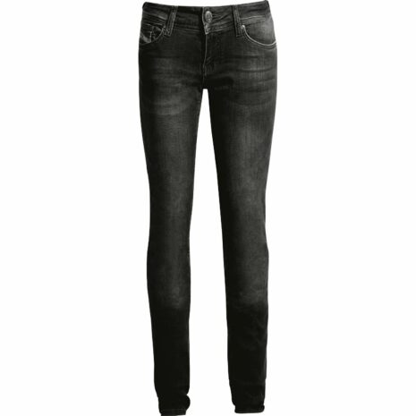 John Doe Betty High Damen Jeanshose black used 25/32 Damen