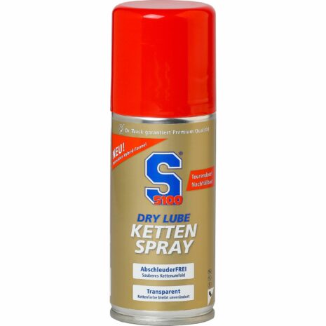 S100 Dry Lube Kettenspray 100 ml