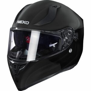 Nexo Integralhelm Sport II schwarz XS