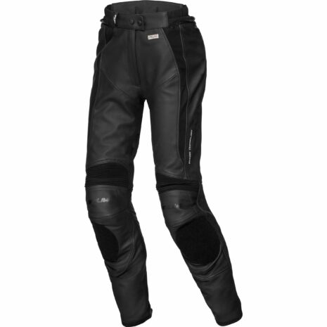 FLM Sports Damen Lederkombihose 2.1 schwarz 42 Damen