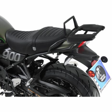 Hepco & Becker Alurack Gepäckbrücke schwarz für Kawasaki Z 900 RS /Cafe