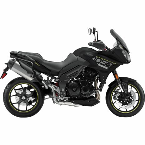 Shad 3P Seitenkofferträger T0TG16IF für Triumph Tiger Sport 1050