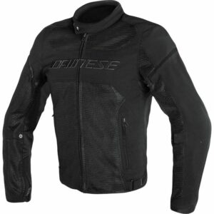 Dainese Air Frame D1 Textiljacke schwarz 50 Herren