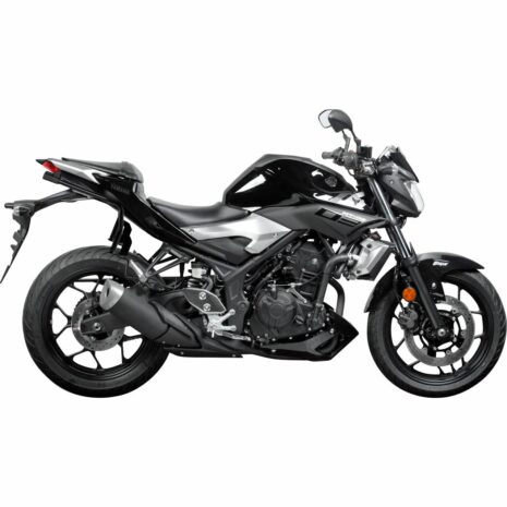 Shad 3P Seitenkofferträger Y0MT36IF für Yamaha MT-03 2016-2020