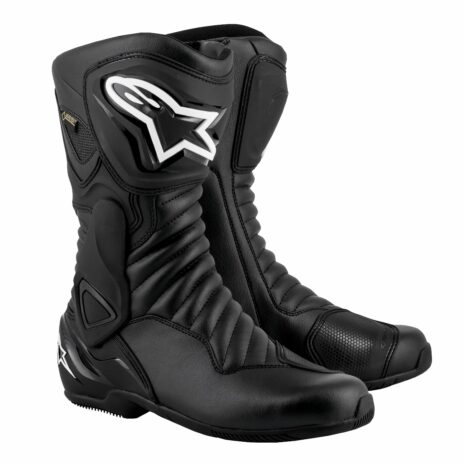 Alpinestars SMX 6 V2 Goretex Stiefel schwarz 42 Herren