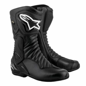 Alpinestars SMX 6 V2 Goretex Stiefel schwarz 49 Herren