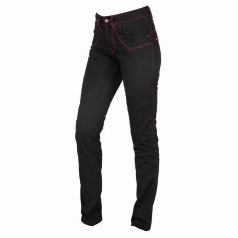 DXR Karen Damen Jeans schwarz XXL Damen