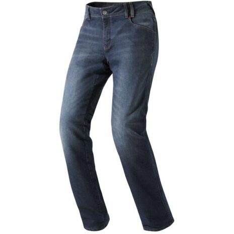 REV'IT! Rockefeller Jeanshose dunkelblau 32 Herren