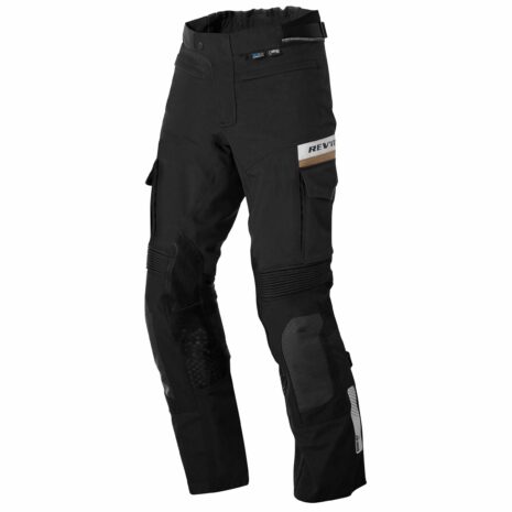 REV'IT! Dominator GTX Textilhose schwarz 3XL Herren