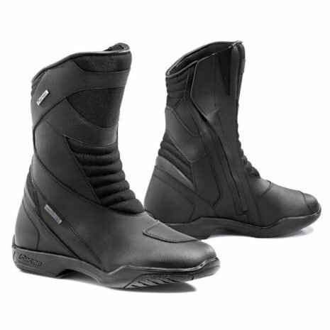 Forma Nero Lederstiefel schwarz 36 Herren