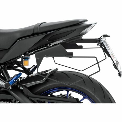 Shad Satteltaschenhalter Semi Rigid Y0MT97SE an Yamaha MT-09 17-