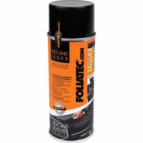 FOLIATEC Sitz und Farbspray Versiegler 400 ml