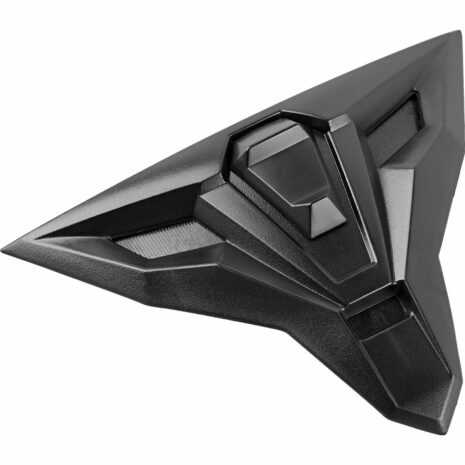 Nexo Kinnbelüftung Integralhelm Sport II schwarz