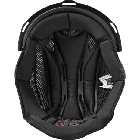 Nexo Innenpolster Integralhelm Sport II ECE2205 schwarz S