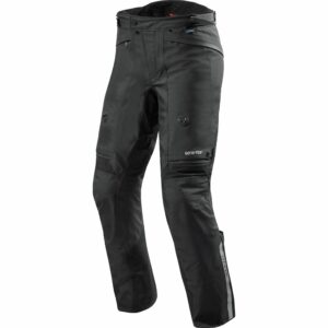 REV'IT! Poseidon 2 GTX Textilhose schwarz 4XL Herren