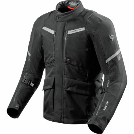 REV'IT! Neptune 2 GTX Textiljacke schwarz M