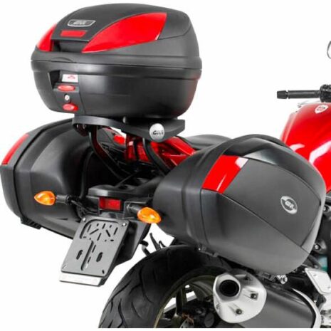 Givi Topcaseträger Monorack FZ ohne Querplatte 365FZ für Yamaha