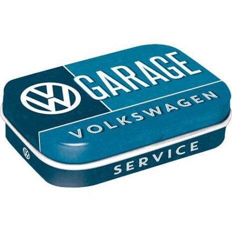 Nostalgic-Art Pillendose "VW Garage"