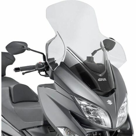 Givi Verkleidungsscheibe D3115STG klar für AN 400 Burgman 2017-