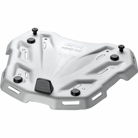 Givi Querplatte für Monorack FZ M9A Alu silber für Monokey®