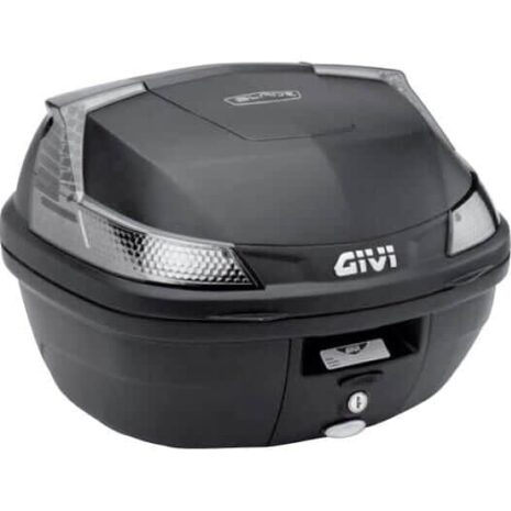 Givi Monolock® Topcase B37NT schwarz/getönt 37 Liter