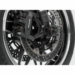 SW-MOTECH Sturzpads Achse Gabel STP.06.176.10500/B für Yamaha