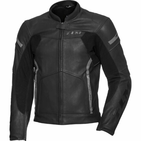 FLM Sports Leder Kombijacke 4.0 schwarz 46 Herren