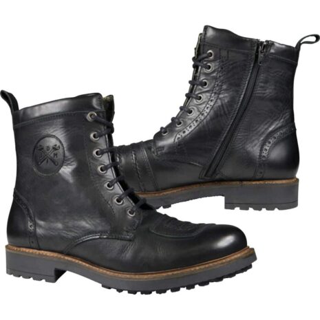 John Doe Falcon Stiefel schwarz 41 Herren