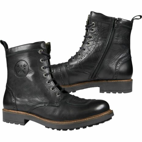 John Doe Falcon Stiefel schwarz 46 Herren