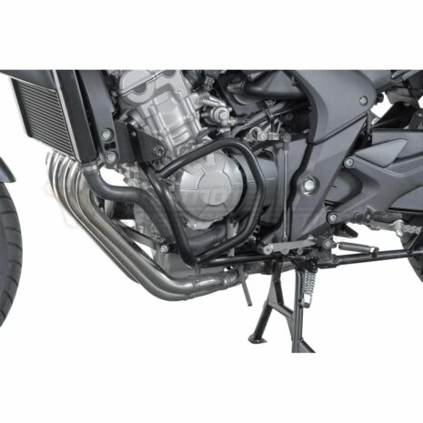 SW-MOTECH Sturzbügel SBL.01.535.100 schwarz für Honda