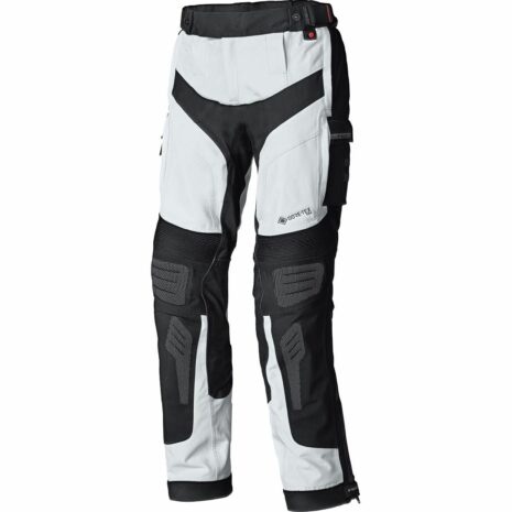 Held Atacama Textilhose GTX grau/rot 3XL Herren