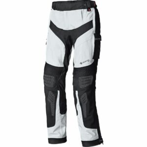 Held Atacama Textilhose GTX grau/rot XXL (lang) Herren