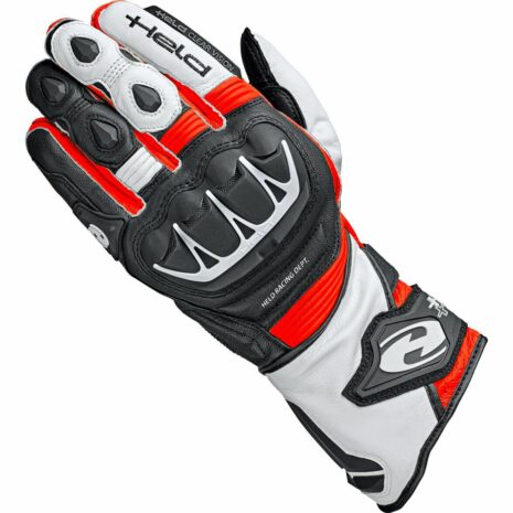 Held Evo-Thrux II Sport Handschuh schwarz/rot 8 Herren