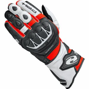 Held Evo-Thrux II Sport Handschuh schwarz/rot 9 Herren