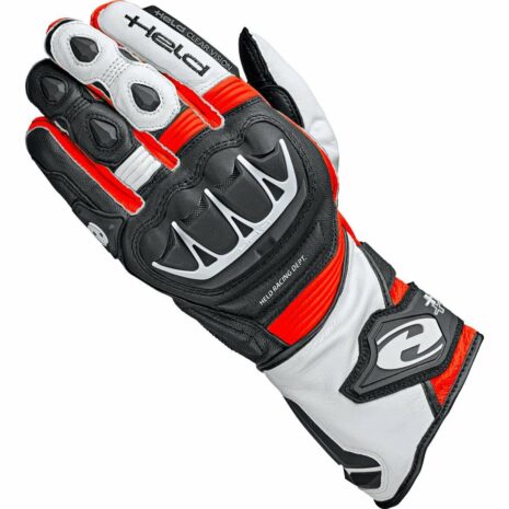 Held Evo-Thrux II Sport Handschuh schwarz/rot 12 Herren