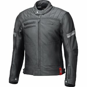 Held Hot Rock Lederjacke schwarz 50 Herren