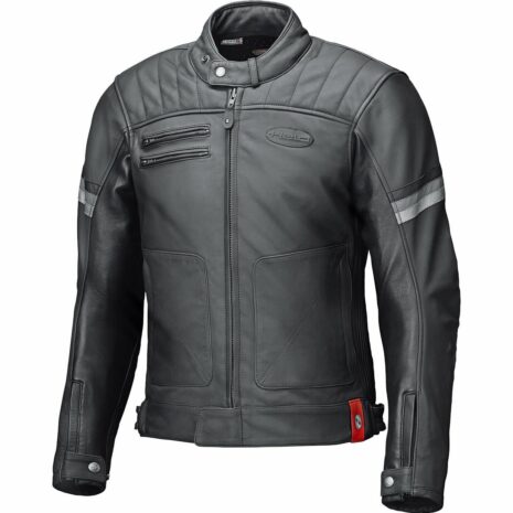 Held Hot Rock Lederjacke schwarz 52 Herren