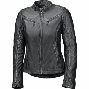 Held Sabira Damen Lederjacke schwarz 42 Damen