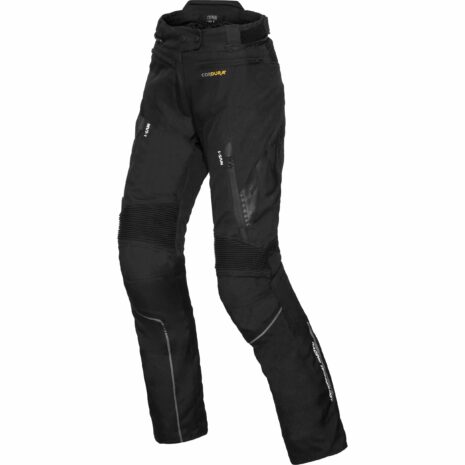 FLM Sports Damen Textilhose 2.1 schwarz 46 Damen