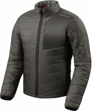 REV'IT! Solar 2 Textiljacke schwarz S Herren