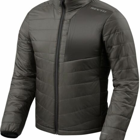 REV'IT! Solar 2 Textiljacke schwarz S Herren