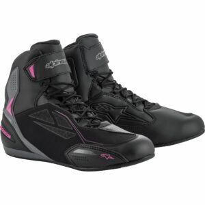 Alpinestars Stella Faster 3 Drystar Damen Schuh grau/fuchsia 40 Damen