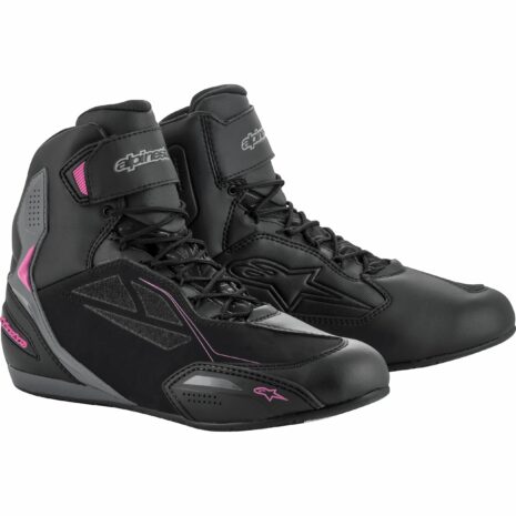 Alpinestars Stella Faster 3 Drystar Damen Schuh grau/fuchsia 37 Damen