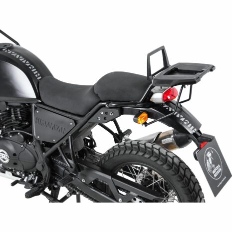 Hepco & Becker Alurack Gepäckbrücke schwarz für Himalayan 410 2018-2020