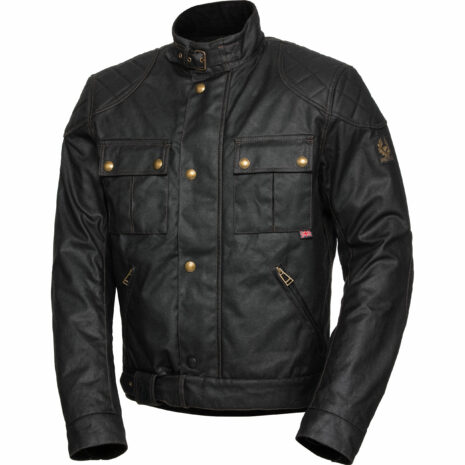 Belstaff Brooklands 2.0 Textiljacke schwarz M Herren