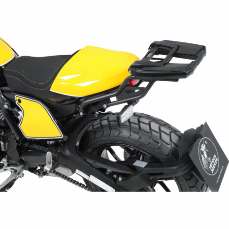 Hepco & Becker Easyrack Gepäckträger schwarz für Scrambler 800 2019-2022