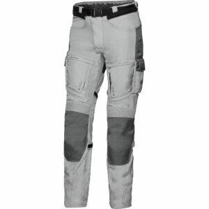 IXS Montevideo-Air 2.0 Tour Textilhose hellgrau/dunkelgrau XXL Herren