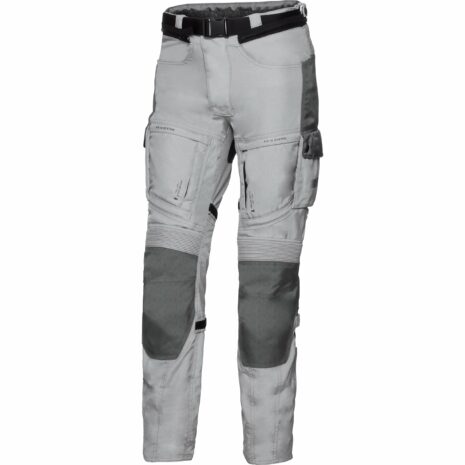 IXS Montevideo-Air 2.0 Tour Textilhose hellgrau/dunkelgrau 4XL Herren